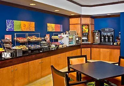 Fairfield Inn & Suites Redding 